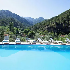 La Noguera-cazorla Chalet
